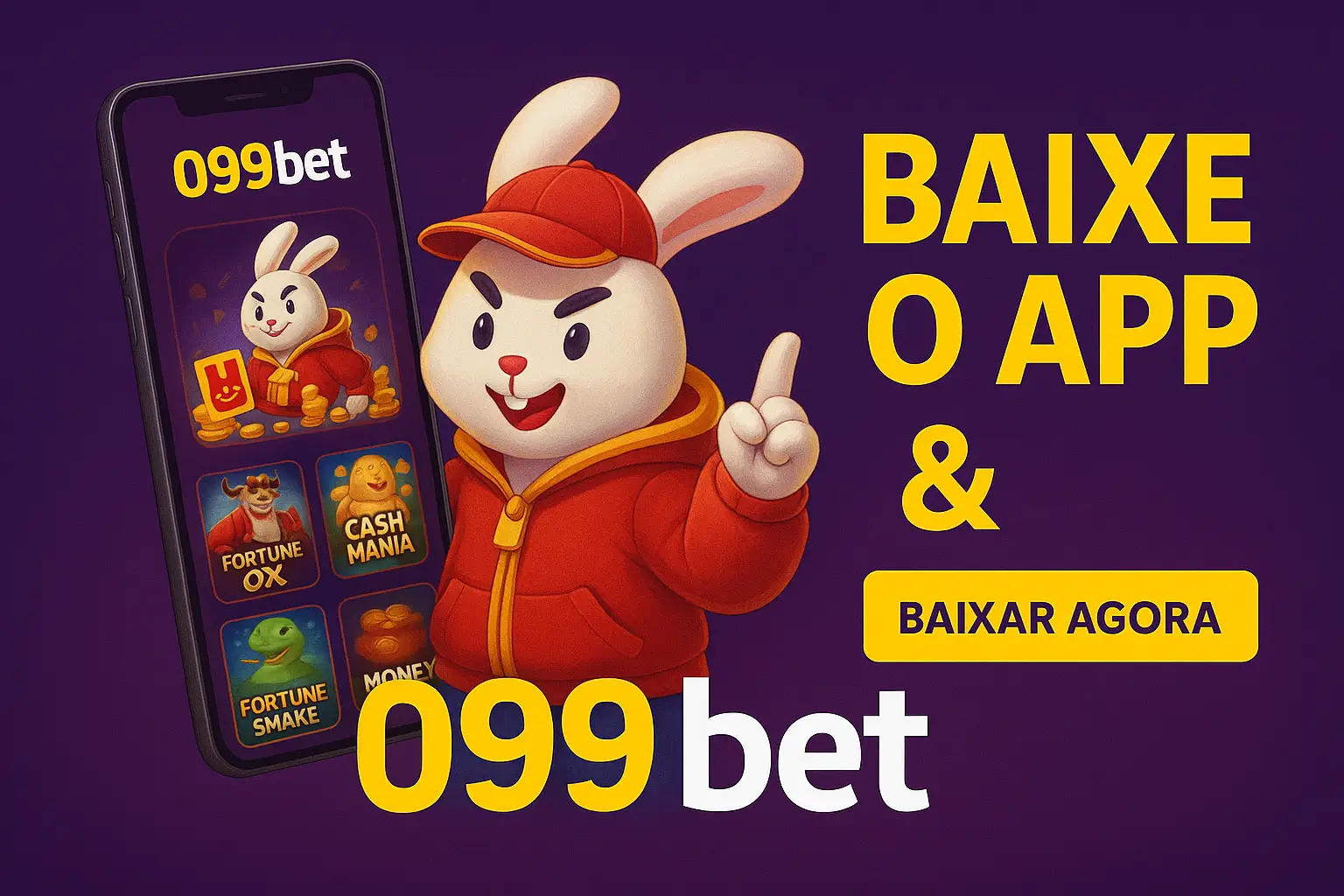 Baixar o 099BET Cassino App