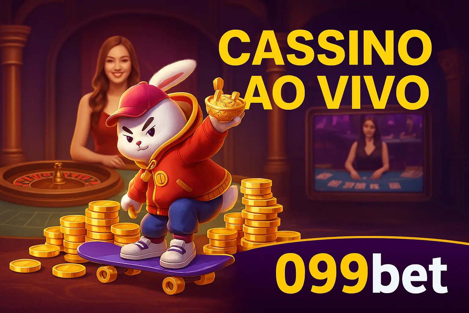 O 099BET Live Casino lança promoções regularmente