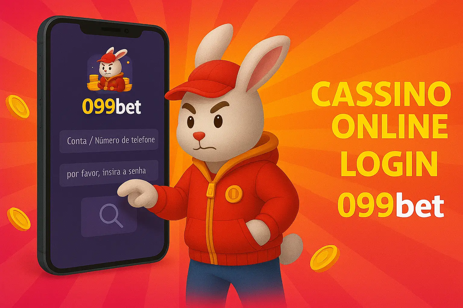 Não Perca tempo, o rRgistro na site 099BET