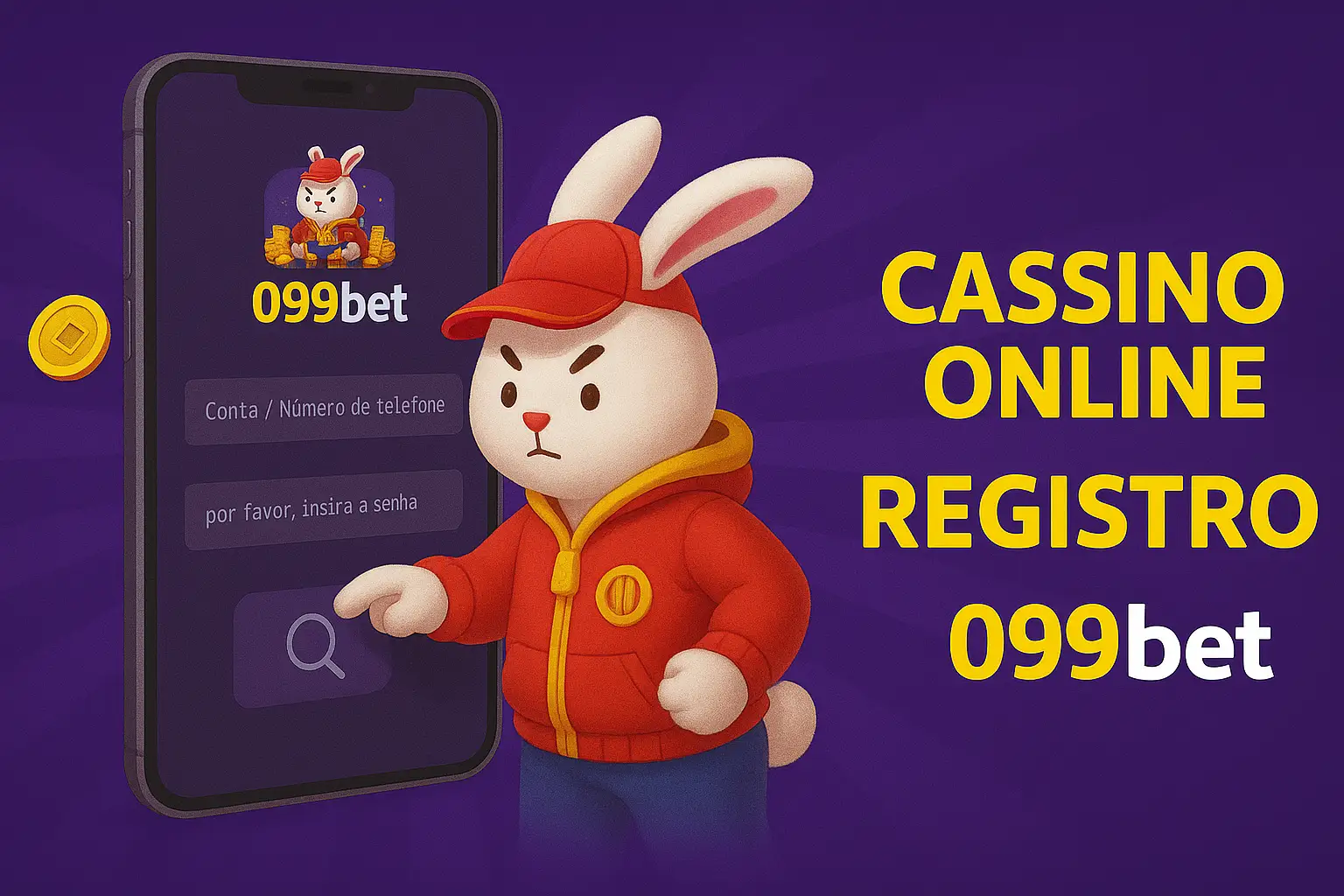 Registro na 099BET Garante Acesso a uma Vasta Seleção de jogo