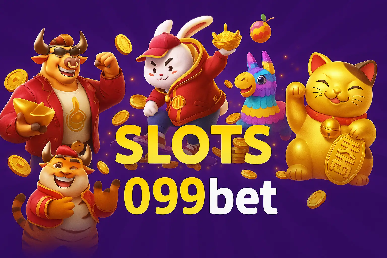 Explore o mundo das slot machines no 099BET Casino